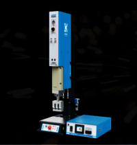 L3000 Es Model Ultrasonic Plastic Welding Machine - Frequency: 20 Kilohertz ( Khz )