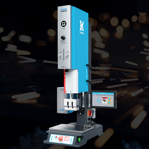 Digital Ultrasonic Plastic Welding Machine - Frequency: 20 Kilohertz ( Khz )