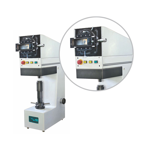 Vm50 Optical Vickers Hardness Testing Machine - Features: High Quality ...