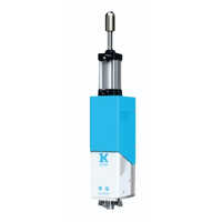 Ultrasonic Plastic Welding Actuator - Frequency: 20 Kilohertz ( Khz )