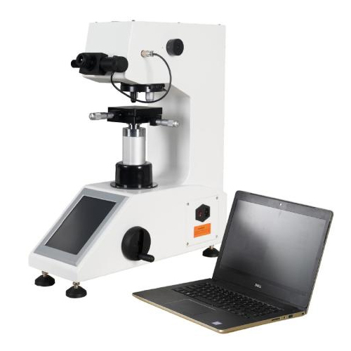 Mmt-X8 Computerized Touch Screen Microvickers Hardness Testing Machine - Material: Mild Steel