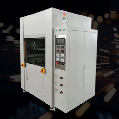 Hot Plate Welding Machine - Frequency: 50 Hertz (Hz)