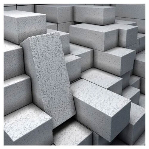 Fly Ash Bricks - Natural Slate, 9in X 4in X 3in, Gray Color, 90mm Thickness, Solid Porosity, Cubical Shape, Ideal For Durability And Strength