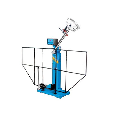 Digital Impact Testing Machine - Material: Stainless Steel