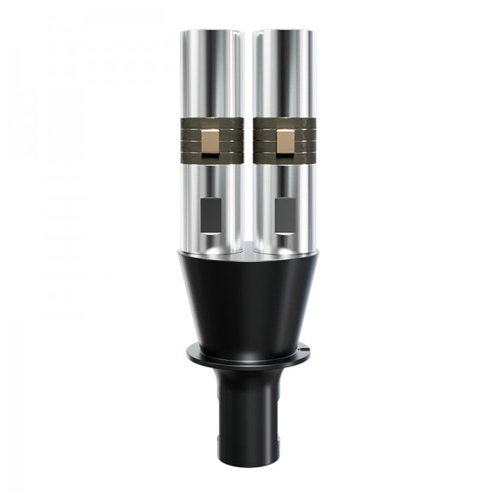Ultrasonic Converter Booster - Color: Silver