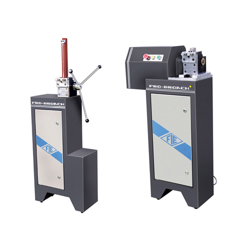Pro Broach Manual Broaching Machine - Material: Stainless Steel