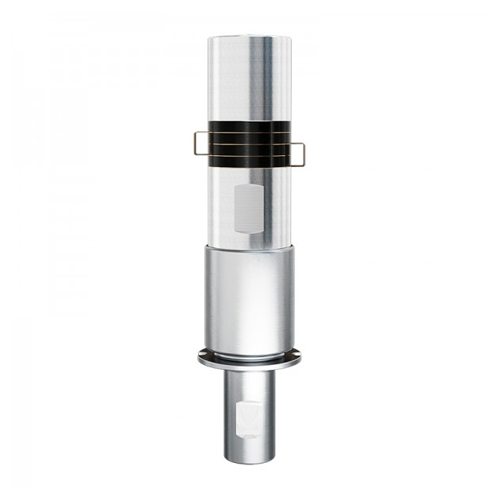 1500W Ultrasonic Converter Booster - Color: Silver