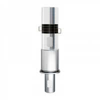 1500w Ultrasonic Converter Booster - Color: Silver