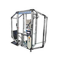 Izod And Charpy Impact Testing Machine - Material: Stainless Steel