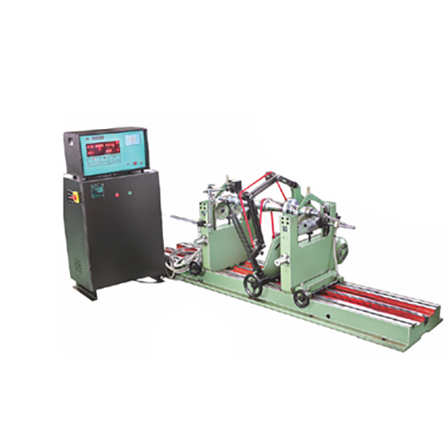 Hdcm 300 Dynamic Balancing Machine With Micro Processor Based Measuring Panel - Material: Stainless Steel