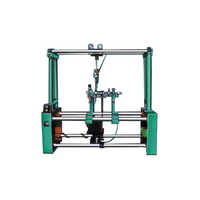 Hdcm Dynamic Balancing Machine - Material: Stainless Steel