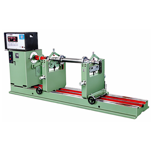 Horizontal Balancing Machine - Material: Stainless Steel