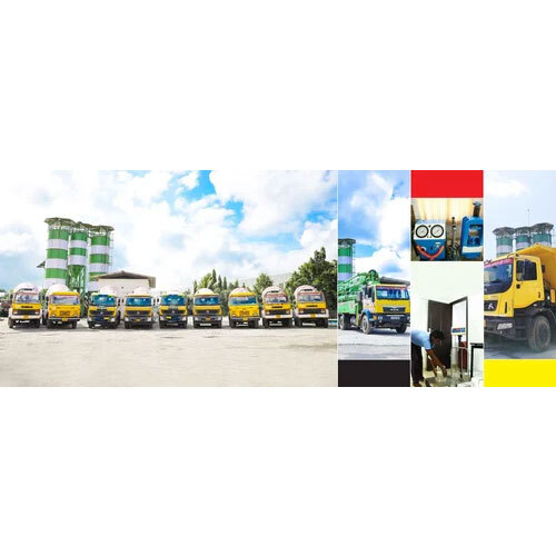 Ready Mix Concrete