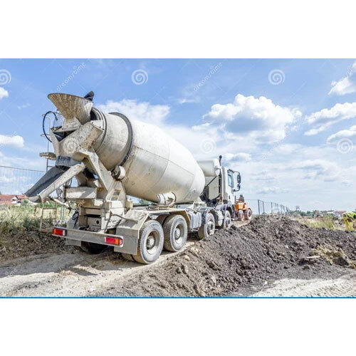 Ready Mix Concrete