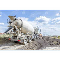 Ready Mix Concrete