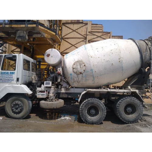 Ready Mix Concrete