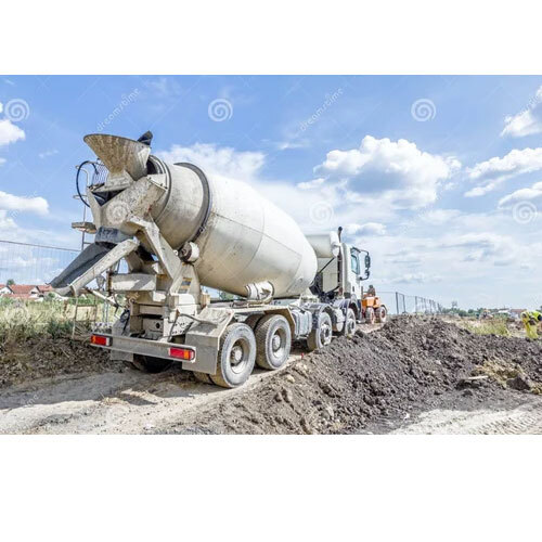 Rmc Ready Mix Concrete