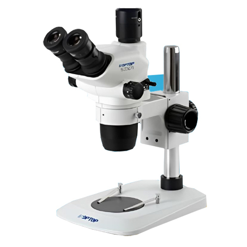 Matrix-100M Stereo Microscope - Material: Pvc & Metal