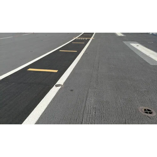 Concrete Road Construction Service