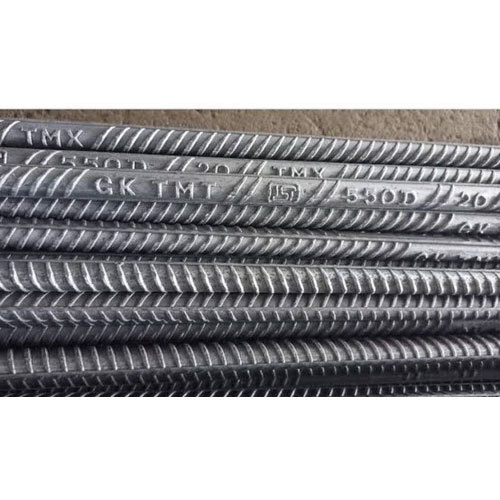 Tmt Steels Bar