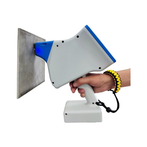 Lis-02 Portable Laser Spectrometer - Material: Stainless Steel