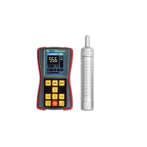 Tkm459Ce Portable Ultrasonic Uci Hardness Tester - Material: Stainless Steel