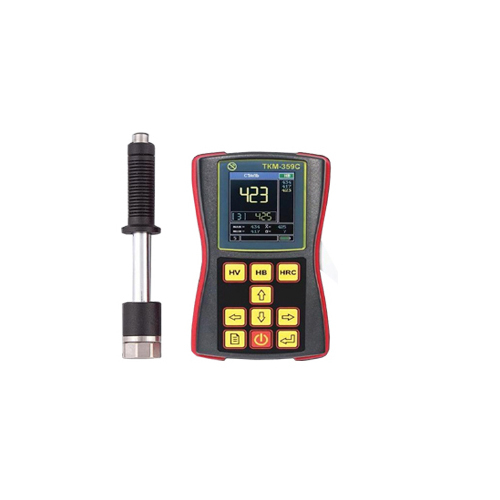 Tkm359Ce Portable Hardness Tester - Material: Stainless Steel
