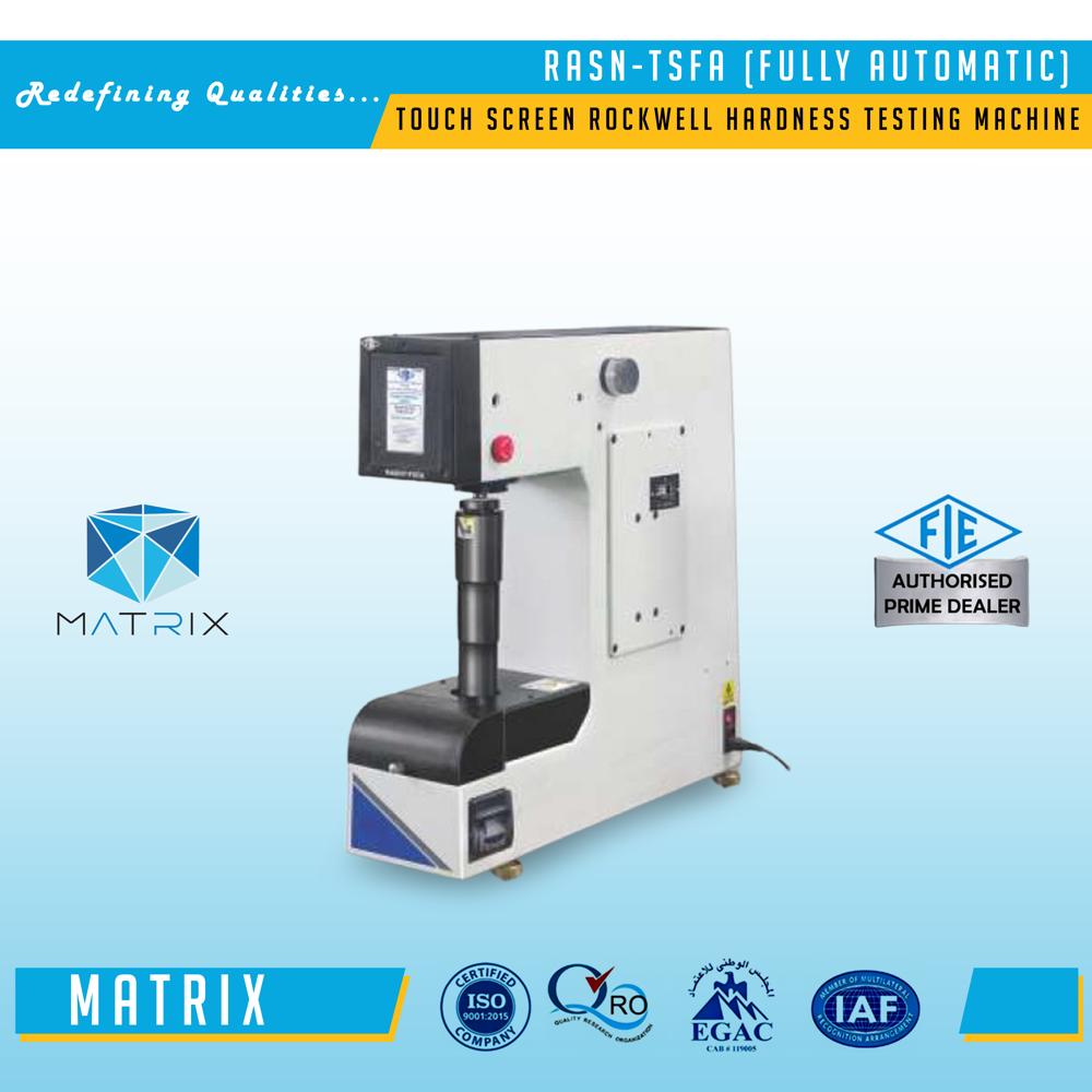 Hardness Tester - Accuracy: 1  %