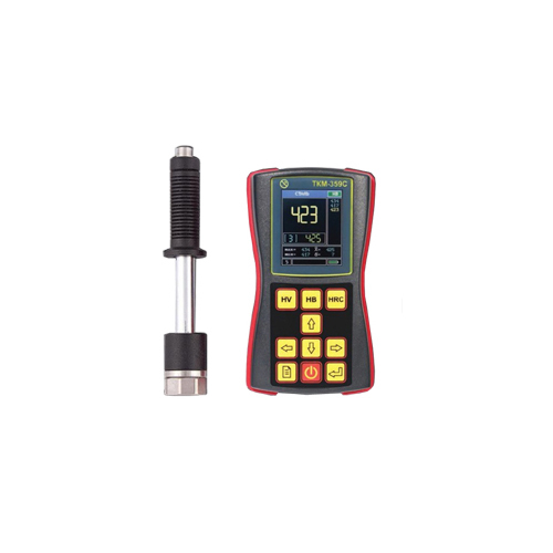 Equotip 550 Portable Hardness Tester - Material: Stainless Steel