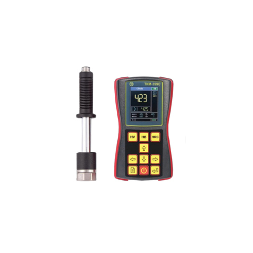 Dynamic Portable Hardness Tester - Material: Stainless Steel