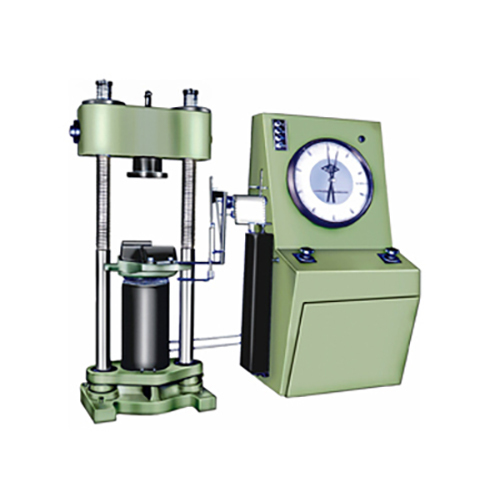 Analog Compression Testing Machine