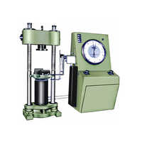 Analog Compression Testing Machine
