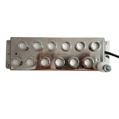 12 हेड अल्ट्रसोनिक मिस्ट मेकर