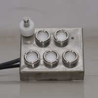 5 Head Silver Ultrasonic Mist Maker