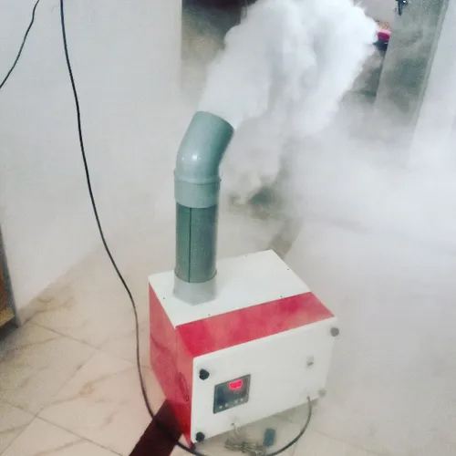 10 lit SS Industrial Humidifier