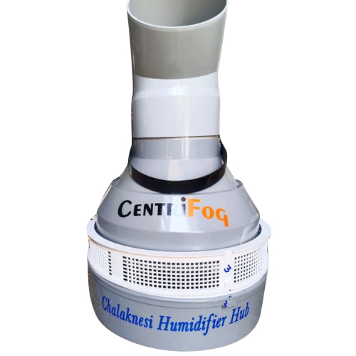 Central Figure Humidifier Machine