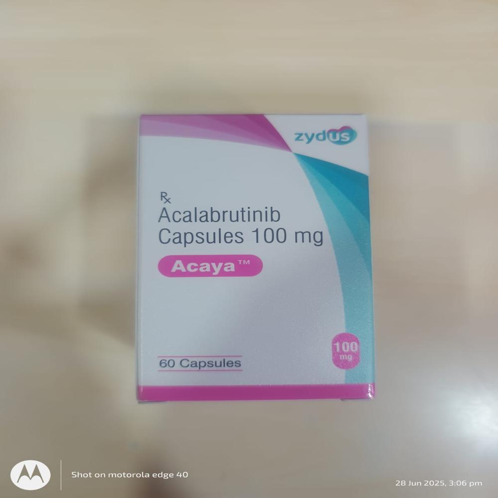 Acaya 100 mg 