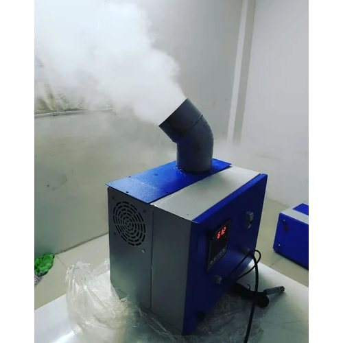 10 Lph मशरूम ह्यूमिडिफायर - छलकनेसि हुमिडिफिएर हब