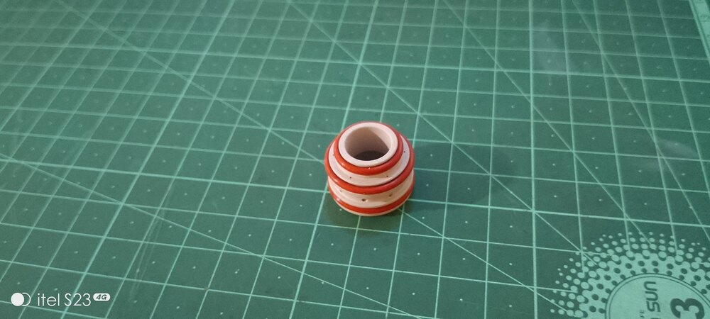 220488  Swirl Ring 130-200 A