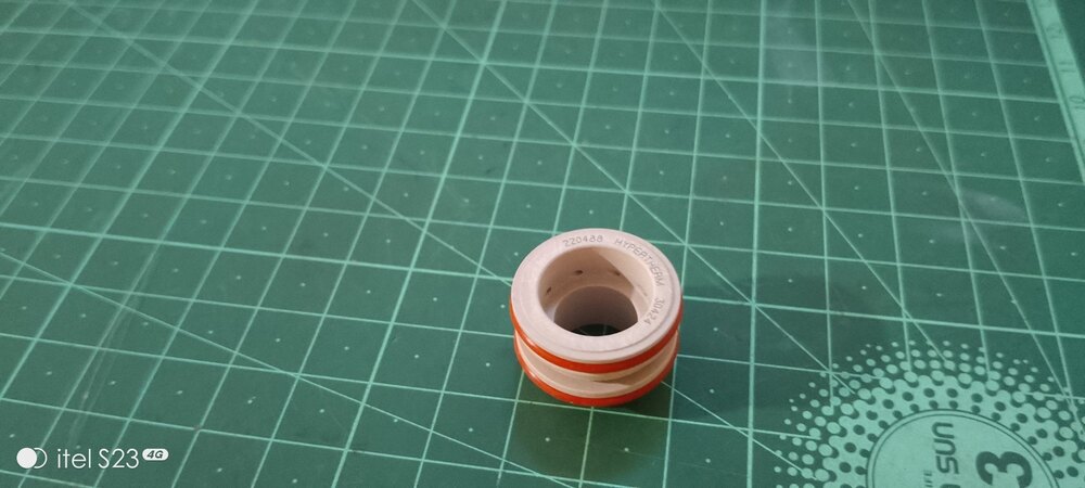 220488  Swirl Ring 130-200 A