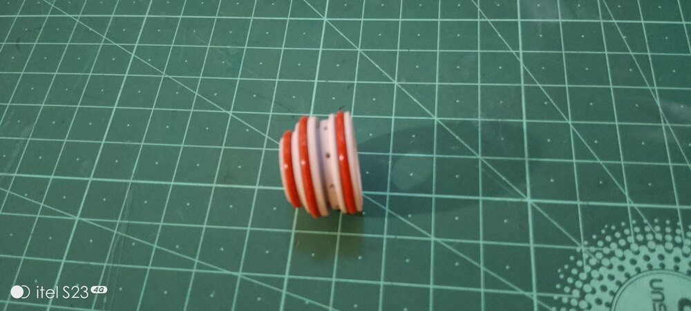 220488  Swirl Ring 130-200 A