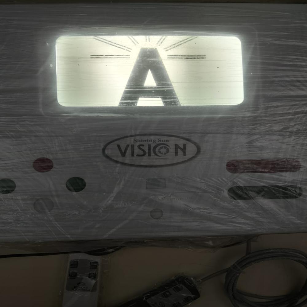 Vision Drum - Accuracy: 100  %