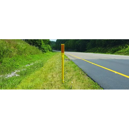 Highway Delineator - Color: Multicolor