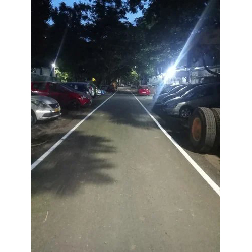 Thermoplastic Road Marking