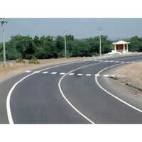 Thermoplastic Road Marking