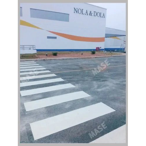 Pedestrian Marking