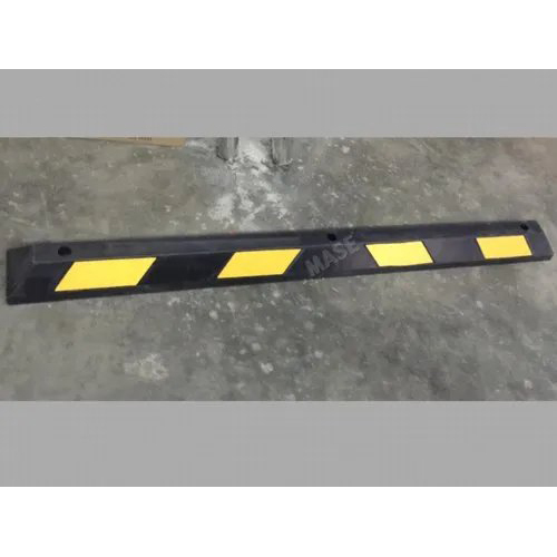 Rubber Car Stopper - Application: Commercial