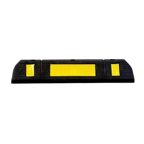 Rubber Car Stopper - Application: Commercial