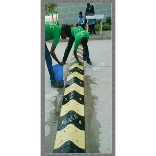 Plastic Speed Bump