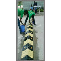 Plastic Speed Bump